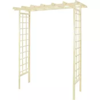 Деревянная арка Комплект-Агро Гармония KA6327