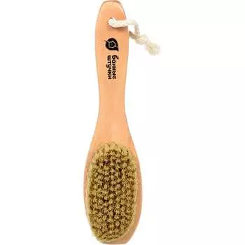 Двусторонняя деревянная щетка Банные штучки 40029