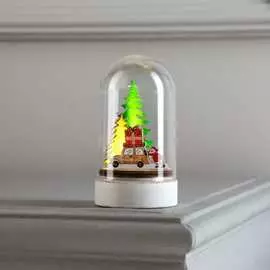 Деревянная фигура LUAZON