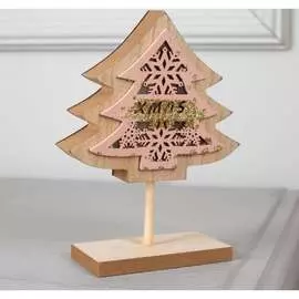 Деревянная фигура LUAZON