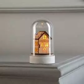 Деревянная фигура LUAZON