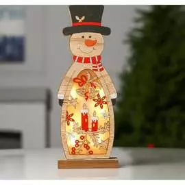 Деревянная фигура LUAZON