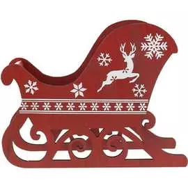 Деревянная фигурка Neon-Night