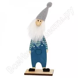 Деревянная фигурка Neon-Night