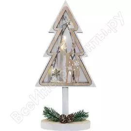 Деревянная фигурка Neon-Night