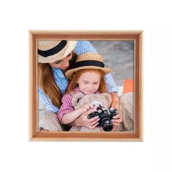 Деревянная фоторамка Image Art