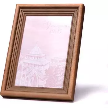 Деревянная фоторамка Yellow-photo 1015056