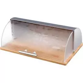 Деревянная хлебница Agness