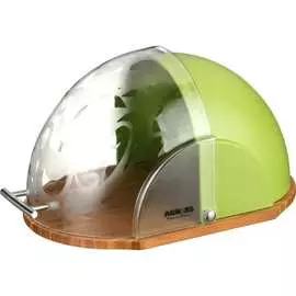 Деревянная хлебница Agness