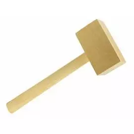 Деревянная киянка РемоКолор 38-2-500