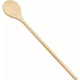 Деревянная круглая ложка Tescoma