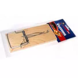 Деревянная крысоловка Домовой Прошка 22993