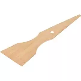 Деревянная кулинарная лопатка MARMITON BASIC 17422
