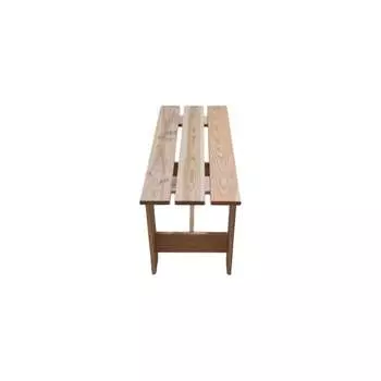 Деревянная лавка ООО Сибирский лес 4656760335102