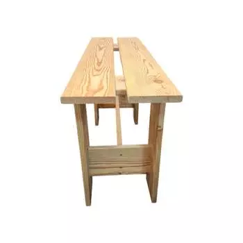 Деревянная лавка ООО Сибирский лес 4656760335119