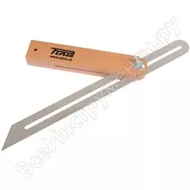 Деревянная угольник PINIE