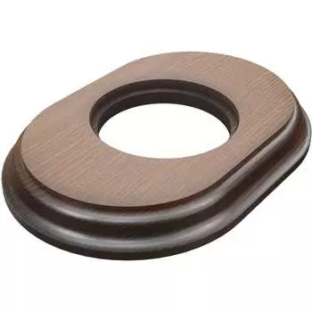 Деревянная одноместная рамка для скрытой установки Мезонинъ лахта сенатъ GE70841-26