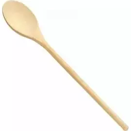 Деревянная овальная ложка Tescoma