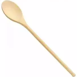 Деревянная овальная ложка Tescoma