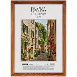 Деревянная рамка OfficeSpace №1 РД_414