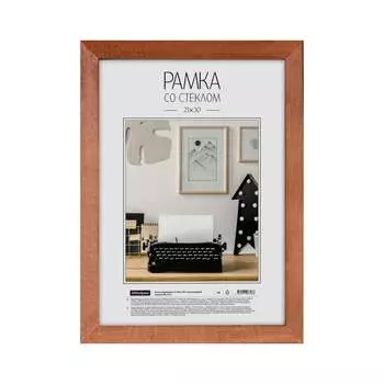 Деревянная рамка OfficeSpace №3 РД_9313