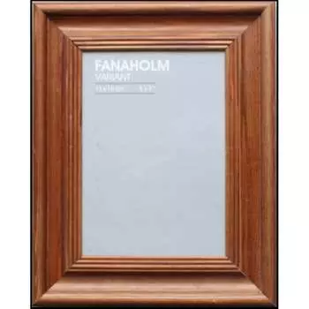 Деревянная рамка ООО Изометрика