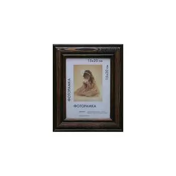 Деревянная рамка ООО Изометрика Polina 0016-4-0009