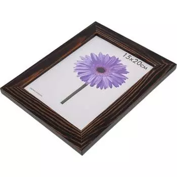 Деревянная рамка ООО Изометрика Fiona 0014-6-0007