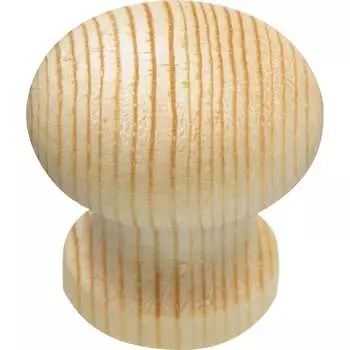 Деревянная ручка кнопка ЕВРОПАРТНЕР 0 260 D