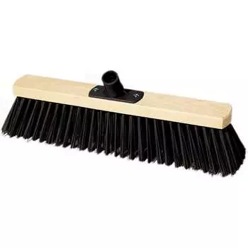 Деревянная щетка для улицы YORK