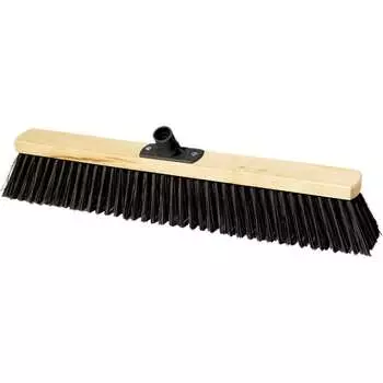 Деревянная щетка для улицы YORK