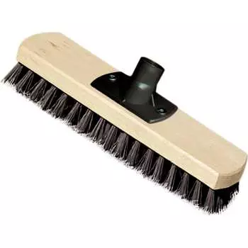 Деревянная щетка-шробер YORK