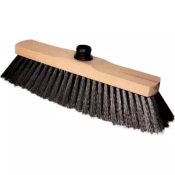 Деревянная щетка YORK