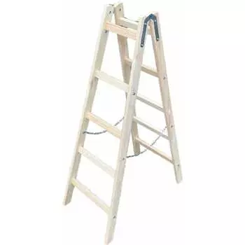 Деревянная стремянка-ходуля SevenBerg