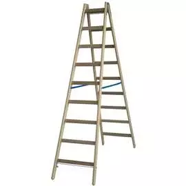 Деревянная стремянка Krause 170293