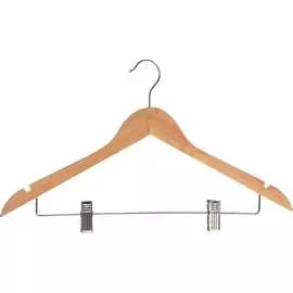 Деревянная вешалка VETTA