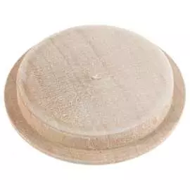 Деревянная заглушка на отверстие Tech-Krep 148086