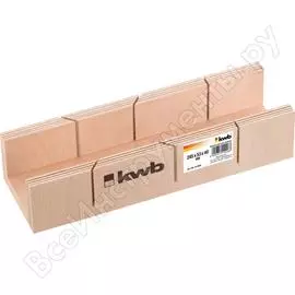Деревянное стусло KWB 3110-26