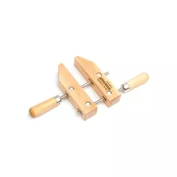 Деревянные двухвинтовые тиски Pony Jorgensen 3/0