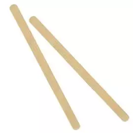 Деревянные одноразовые размешиватели для чая и кофе LAIMA 604705