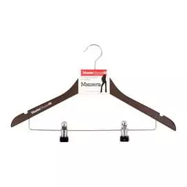 Деревянные плечики Master House