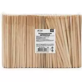 Деревянные размешиватели для напитков AVIORA 401-923