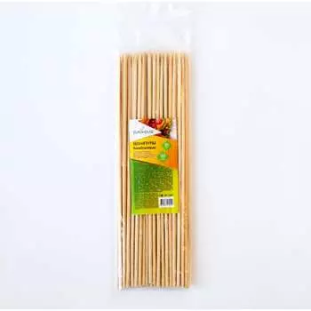 Деревянные шампуры EUROHOUSE 13027