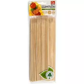Деревянные шампуры GRIFON