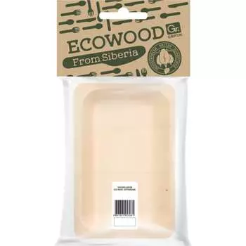 Деревянные тарелки GRIFON