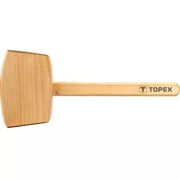 Деревянный киянка TOPEX 02A050