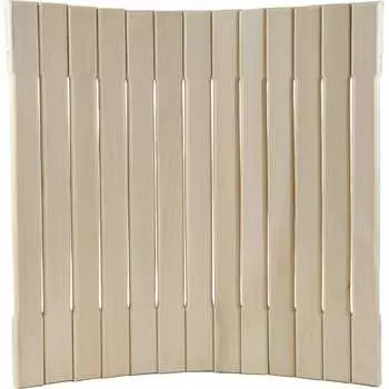 Деревянный коврик для бани Банная линия 12-542