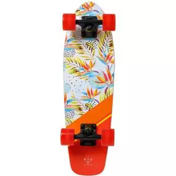 Деревянный круизер Ridex