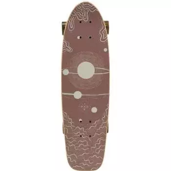 Деревянный круизер Ridex