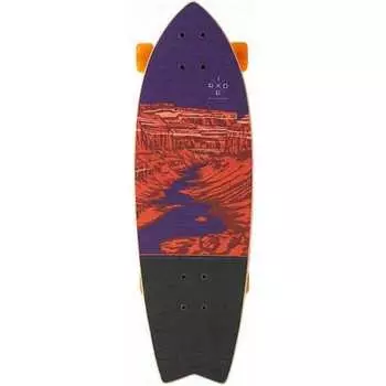 Деревянный круизер Ridex